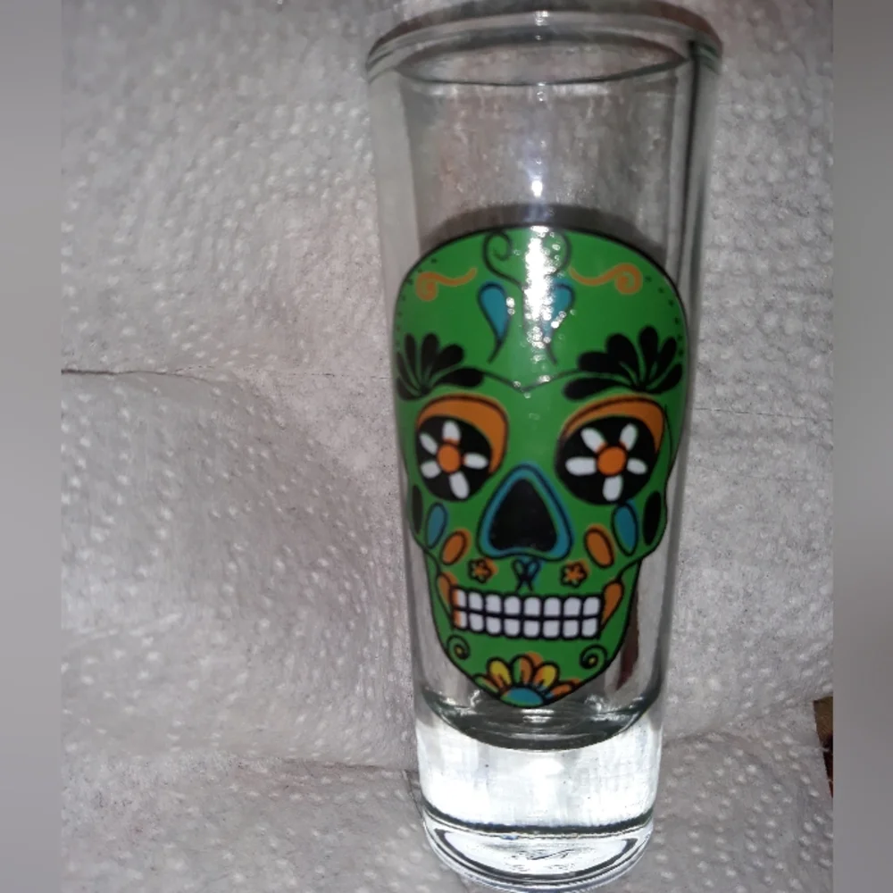 Sugar Skull Shop sugar skull